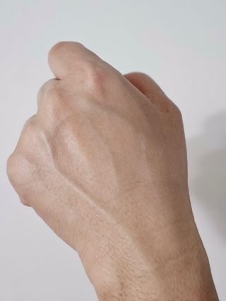 그리니프 포맨 내추럴 비비크림 50g — 4점을 준 리뷰어가 2023년 4월 올린 사용 사진