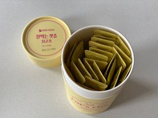 페페로니 잘 먹는 캣츄 - 무항생제 닭고기 24개입 — 5점을 준 리뷰어가 2021년 7월 올린 사용 사진