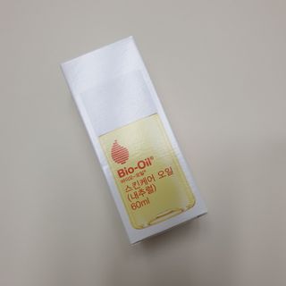 바이오오일 [바이오-오일] 스킨케어 오일 내추럴 60ml — 5점을 준 리뷰어가 2021년 5월 올린 사용 사진
