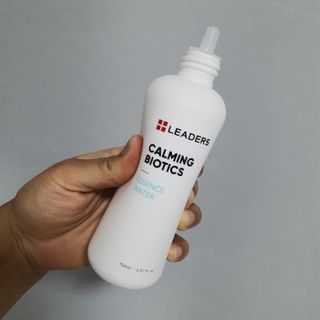 리더스코스메틱 리더스 카밍 바이오틱스 에센스 워터 — 4점을 준 리뷰어가 2021년 6월 올린 사용 사진