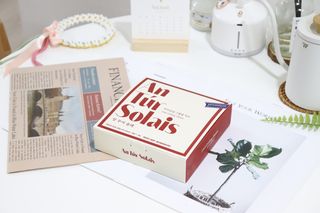 앙투어솔레 아일랜드 구워먹는 치즈 100 자연 치즈 와인안주 300g(100g x 3팩) — 5점을 준 리뷰어가 2022년 7월 올린 사용 사진