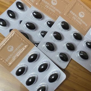 슬림플래닛 잔티젠 600mg 굿밤 다이어트 — 4점을 준 리뷰어가 2021년 11월 올린 사용 사진