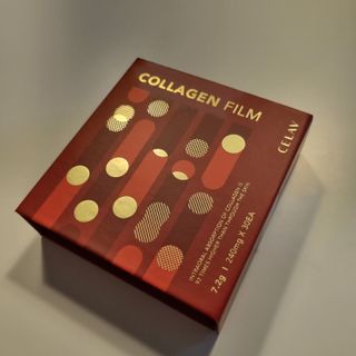 프리마인 귀족의 콜라겐, 92배 흡수율. 럭셔리 프리미엄 셀라브 콜라겐필름 30매 — 5점을 준 리뷰어가 2022년 7월 올린 사용 사진