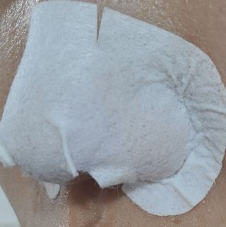세뚜아(Cettua) 세뚜아 스티키 포어 패치 Cettua Sticky Pore Patch — 5점을 준 리뷰어가 2023년 6월 올린 사용 사진