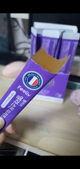 필리브 엘라스틴 더 리프트 — 4점을 준 리뷰어가 2021년 8월 올린 사용 사진