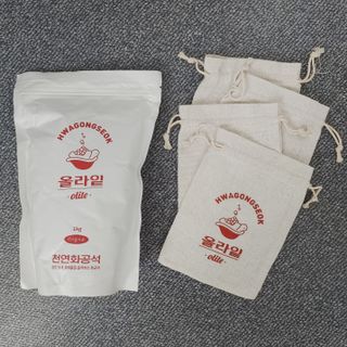 올라잍 천연화공석 — 5점을 준 리뷰어가 2022년 9월 올린 사용 사진