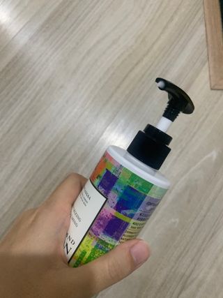 조향사 바디 앤 핸드 로션 화이트 포레스트 — 5점을 준 리뷰어가 2022년 7월 올린 사용 사진