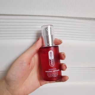 레드투래드 센서티브 어메이징 앰플 30ml — 4점을 준 리뷰어가 2021년 10월 올린 사용 사진