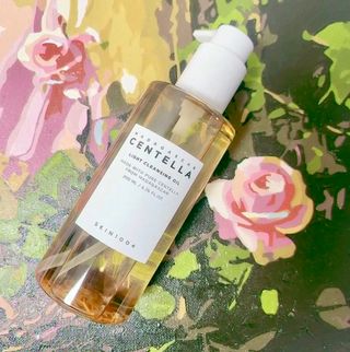 스킨1004 [SKIN1004] 마다가스카르 센텔라 라이트 클렌징 오일 200ml — 5점을 준 리뷰어가 2024년 8월 올린 사용 사진