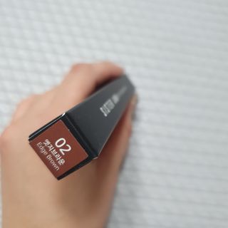씨스터앤 퍼펙트 엣지 브러쉬 펜 라이너 2종 택 1 — 5점을 준 리뷰어가 2022년 1월 올린 사용 사진
