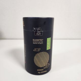 프리마인 자체 기업부설 연구소에서 찾아낸 건강한 수면의 비밀.  슬립토 플러스 30포 — 5점을 준 리뷰어가 2023년 4월 올린 사용 사진