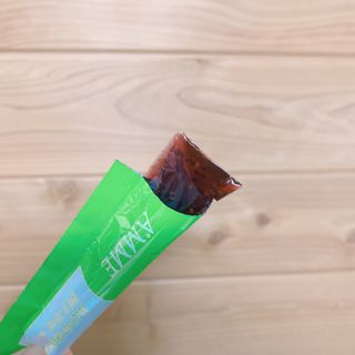 아므_이너뷰티 아므 젤리 컷 그린 씨드 10개입 — 5점을 준 리뷰어가 2021년 3월 올린 사용 사진