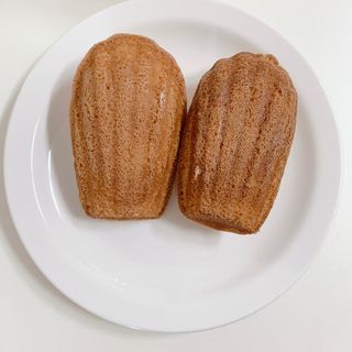 [메종콜리브리] 프랑스 마들렌 메종콜리브리 플레인 마들렌 2팩 — 3.5점을 준 리뷰어가 2022년 1월 올린 사용 사진