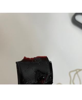함초록 Rg+ 석류콜라겐젤리 — 3.5점을 준 리뷰어가 2021년 4월 올린 사용 사진