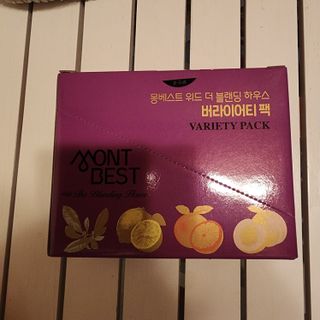 [몽베스트] 위드 더 블랜딩 하우스 _ 버라이어티팩 — 5점을 준 리뷰어가 2023년 7월 올린 사용 사진