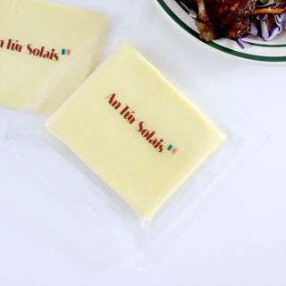 앙투어솔레 아일랜드 구워먹는 치즈 100 자연 치즈 와인안주 300g(100g x 3팩) — 5점을 준 리뷰어가 2022년 7월 올린 사용 사진