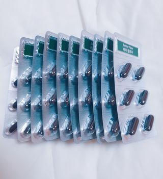 소담스퀘어 상암 [혈행,혈압,중성지질 케어] 약사가 깨끗한 원료만을 엄선해 만든 베러플로우 — 5점을 준 리뷰어가 2023년 1월 올린 사용 사진