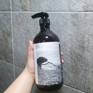 프로방스 프렌치 라벤더 샴푸 1,000ml — 4.5점을 준 리뷰어가 2021년 5월 올린 사용 사진