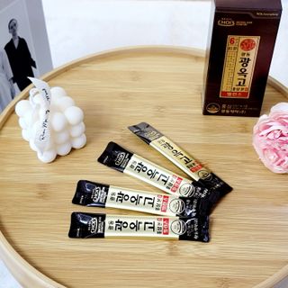 광동제약 [광동] 광옥고 홍삼 본 밸런스 30포 + 쇼핑백 — 5점을 준 리뷰어가 2021년 12월 올린 사용 사진