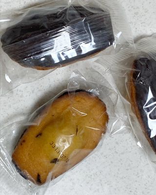 [메종콜리브리] 프랑스 마들렌 메종콜리브리 초콜릿 마들렌 2팩 — 5점을 준 리뷰어가 2021년 10월 올린 사용 사진