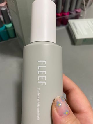 플리프 시카-알로에 밸런싱 올인원 200ml — 5점을 준 리뷰어가 2020년 12월 올린 사용 사진