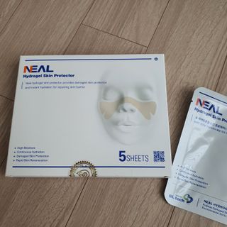 건강누리인터내셔날 닐 하이드로겔 스킨 프로텍터 골프패치 [1BOX=5매입] — 5점을 준 리뷰어가 2022년 7월 올린 사용 사진