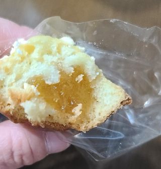 [메종콜리브리] 프랑스 마들렌 메종콜리브리 레몬 마들렌 2팩 — 5점을 준 리뷰어가 2022년 2월 올린 사용 사진