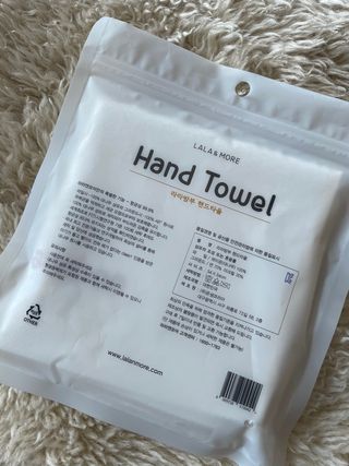 라라앤모어 핸드워시+헨드타올+키친버블클리너 — 5점을 준 리뷰어가 2022년 3월 올린 사용 사진