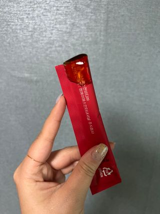 [덜다] 글루타치온 저분자 콜라겐 (20g x 15포) — 4.5점을 준 리뷰어가 2023년 8월 올린 사용 사진