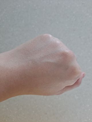 올리브 오일 스킨케어 컴퍼니 [OOSC] 순한 베이비 퓨어 수딩밤 오리지널 60g — 5점을 준 리뷰어가 2021년 5월 올린 사용 사진