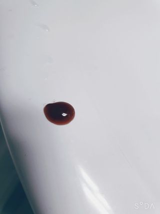 헤어플러스 콴디 플러피 클라우드 버블 팩 클렌저 — 5점을 준 리뷰어가 2021년 3월 올린 사용 사진