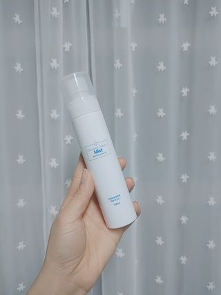 셀바이져 지우개 미스트 피부 보호 입주변 트러블 진정 케어 아기 안개분사 미스트 — 5점을 준 리뷰어가 2021년 3월 올린 사용 사진