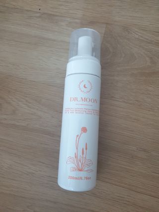 MF프리 [닥터문] 유산균 락토케어 질경초 여성청결제 200ml (폼타입) — 4.5점을 준 리뷰어가 2022년 5월 올린 사용 사진