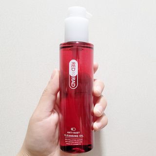 레드투래드 안티더스트 클렌징 오일 150ml — 5점을 준 리뷰어가 2021년 10월 올린 사용 사진