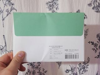 리훈 곰부 내지꾸미기 투명 리무버블 스티커팩 다이어리 다꾸 미니 씰 세트 — 5점을 준 리뷰어가 2023년 5월 올린 사용 사진