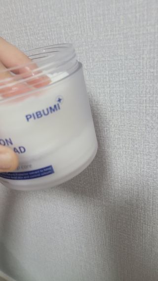 피부미 센텔루션 바다토너패드 70pad — 4점을 준 리뷰어가 2021년 10월 올린 사용 사진