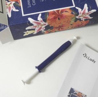 닥터레이디  밸런스 컨디셔너 Y존 세럼 — 4점을 준 리뷰어가 2021년 7월 올린 사용 사진