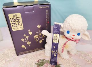 광동생활건강 나우 [광동] 배도라지 쌍화스틱 10mL x 100포 — 5점을 준 리뷰어가 2023년 3월 올린 사용 사진