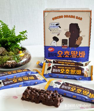 씨알푸드 씨알로 오초땅바 30G 12개입 — 5점을 준 리뷰어가 2022년 3월 올린 사용 사진