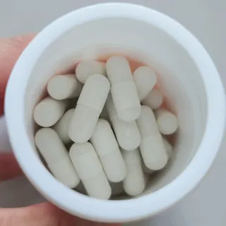 프리마인 성큼다가온 봄, 이너뷰티를 챙겨야 피부도 화사하게, 컨디션도 활기차게. 흡수율을 높인 고효율 비타민. — 5점을 준 리뷰어가 2022년 8월 올린 사용 사진
