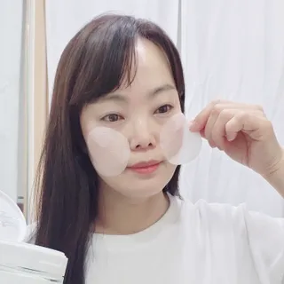 디에이브 더마-테카 바이옴 카밍패드 60매 — 5점을 준 리뷰어가 2022년 11월 올린 사용 사진