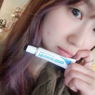 히루스카 포스트아크네 클리어 — 4점을 준 리뷰어가 2021년 1월 올린 사용 사진