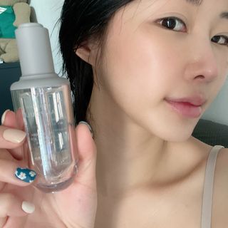 브이앤코 브이 코어텍틴 앰플 — 5점을 준 리뷰어가 2021년 7월 올린 사용 사진