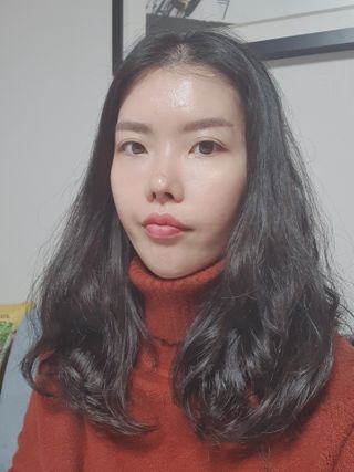 히루스카 포스트아크네 클리어 — 5점을 준 리뷰어가 2021년 2월 올린 사용 사진