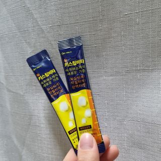 [키스립] 근본적인 숙취원인 해결 숙취해소제 뉴키스립비타 (최신) — 4점을 준 리뷰어가 2022년 10월 올린 사용 사진