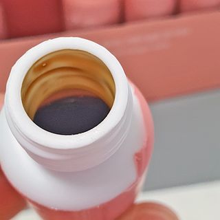 랩앤뷰티 메가 벨벳 콜라겐 12000 — 5점을 준 리뷰어가 2021년 5월 올린 사용 사진
