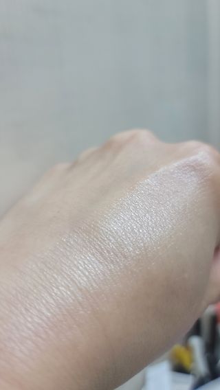 제주인디 폴리 인디고 모이스트 젤 크림 (이너보틀 에디션) — 5점을 준 리뷰어가 2023년 4월 올린 사용 사진