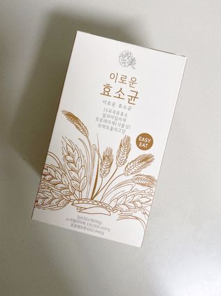 생활속미 이로운 효소균 15곡곡물발효효소 효소식품 — 5점을 준 리뷰어가 2021년 6월 올린 사용 사진