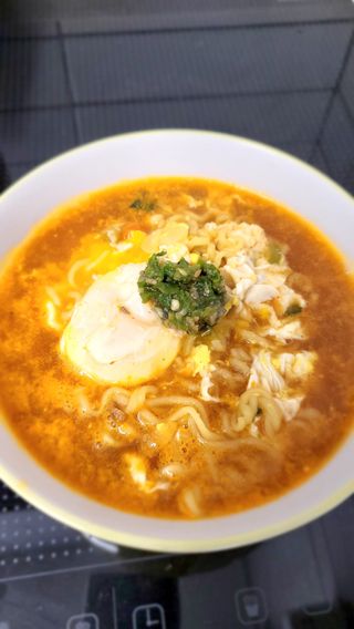 셰프애찬 수제 청양 맵짤이 400g — 5점을 준 리뷰어가 2022년 9월 올린 사용 사진