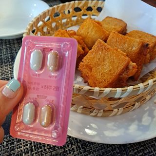 킬팻다이어트 킬팻 스피드 다이어트 [84 g / 700 mg x 120정] — 3.5점을 준 리뷰어가 2021년 5월 올린 사용 사진